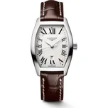 Longines Elegance Evidenza Quartz L2.155.4.71.5