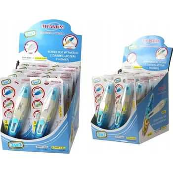 Korektor Korektor v pásce 3v1