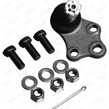 Zavěšení kol MOOG ČEP RAMENE PŘEDNÍ NÁPRAVY L NISSAN SERENA VANETTE CARGO 1.6-2.3D