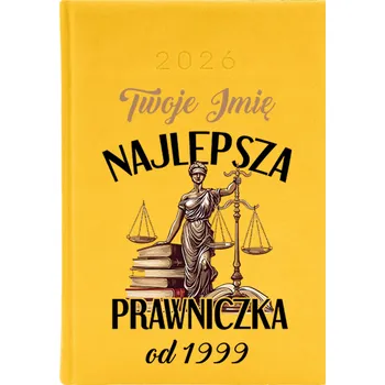 Kalendář Knižní kalendář 2026 A5 FunnyCase vícebarevný