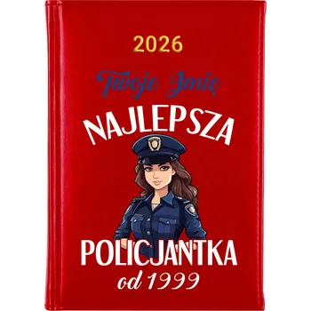 Kalendář Knižní kalendář 2026 A5 FunnyCase vícebarevný