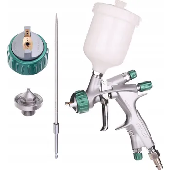 Stříkací pistole Mini Pistole na Stříkání ITALCO SHINE 1,0 1,2 mm