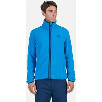 Pánská mikina Rossignol Strawpile Fleece Fz mikina XL