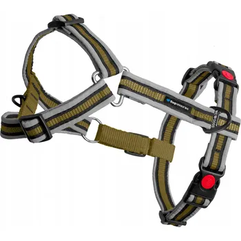 Postroj pro psa Výcvikové/Easy Walk postroje Reflective Dogwear 71 x 61 cm