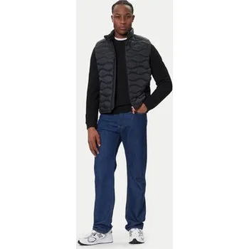 Pánská bunda Save The Duck Vesta D82187M GIGA21 Černá Regular Fit XXL