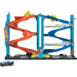 Hot Wheels - City - Racing Tower
