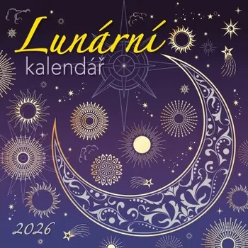 Kalendář Nástěnný kalendář Zahrady 2026 GN26-030 Nižší cena pro více kusů!