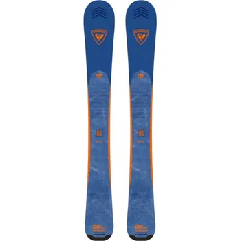 Pánské pyžamo Dětské lyže ROSSIGNOL EXPERIENCE PRO + vázání LOOK TEAM4 70