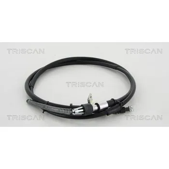 Lanko parkovací brzdy Tažné lanko, parkovací brzda TRISCAN 8140 421107