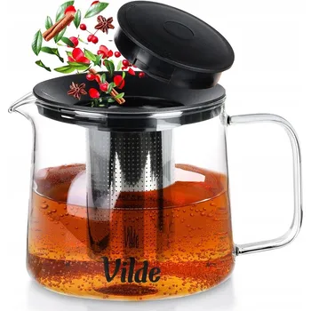 Konvice na čaj Konvice Vilde o objemu 1,5 ml