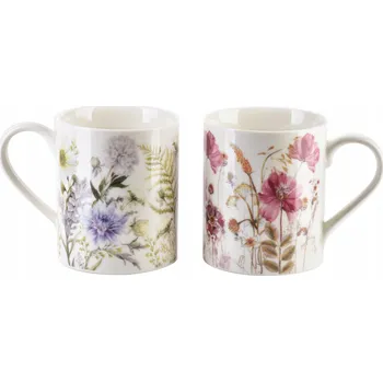 Hrnek Mondex COLORATO porcelán 400 ml