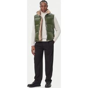 Pánská bunda Save The Duck Vesta D81382U LOVE21 Zelená Regular Fit XXL