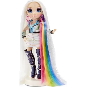 Panenka Rainbow High Vlasové studio s panenkou