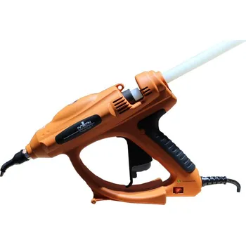 Tavná pistole Tavná pistole na soklové lišty Döllken HKP 220