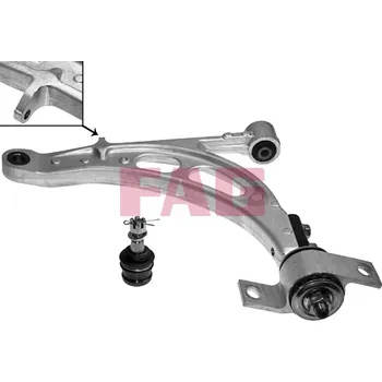 Zavěšení kol Schaeffler FAG 821 0602 10 Rameno , odpružení kol