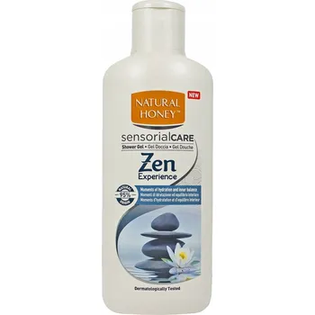 Sprchový gel Přírodní Medový Sprchový Gel Zen 650 ml UK