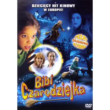 Bibi: Mała czarodziejka DVD