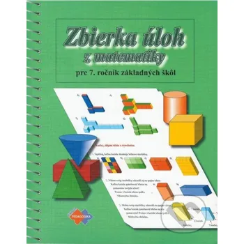 Přírodní věda Zbierka úloh z matematiky pre 7. ročník základnej školy pre sluchovo postihnutých - O. Minárová