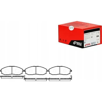 Brzdová destička BRZDOVÉ DESTIČKY PŘEDNÍ S ČIDLEM 0703.02 REMSA