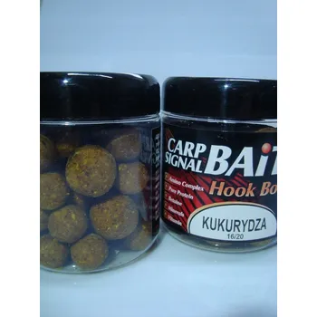 Boilies PROTEINOVÉ KULIČKY PROFESS HOOK BOILIES KUKUŘICE