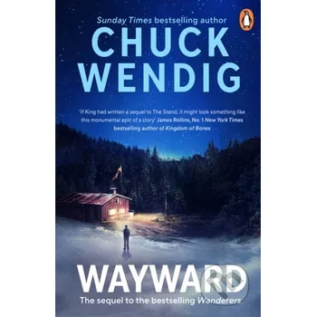 Wayward - Chuck Wendig Penguin Books