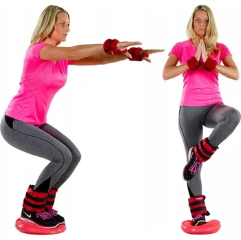 Polštář Movit senzorický Polštář / disk 33 cm vícebarevný