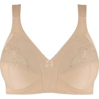 Podprsenka Jindra podprsenka se širokými ramínky 830 115E béžová