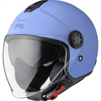 Helma na motorku Otevřená helma GMS GELATO ZG11501 Mirtillo 2XL