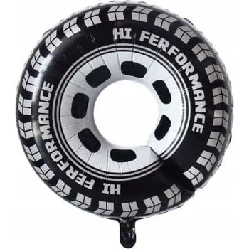 Balónek FOLIOVÝ BALÓNEK PNEUMATIKA HI FERFORMANCE 67X75 CM