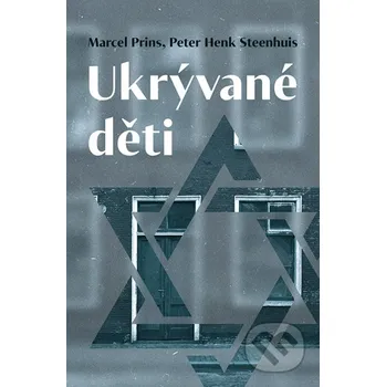 Kniha Ukrývané děti - Marcel Prins, Peter Henk Steenhuis Pangea