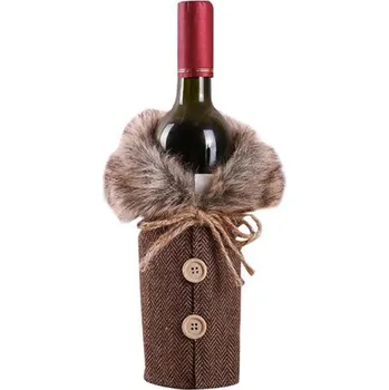 Láhev Dekorativní obal na láhev Ecarla