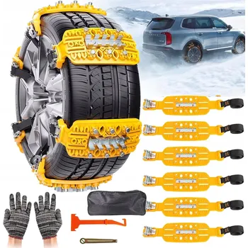 Sněhové řetězy Sněhové řetězy 175-265 mm KN w38298929292