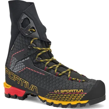 Pánská sportovní obuv Boty La Sportiva Trango Pro Gtx Black/Yellow 46 EU