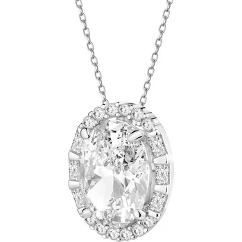 Přívěsek Stříbrný přívěsek se zirkony - AP542-2278