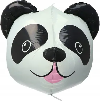 Balónek BALÓNEK 23" PANDA 3D