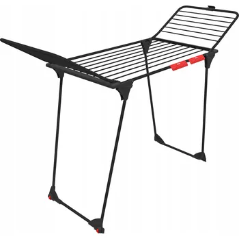 Sušák na prádlo Sušák na prádlo Vileda King Ultimate černá