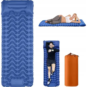 Karimatka Samonafukovací karimatka Bedee Kempingová karimatka 72 cm x 198 cm x 10 cm