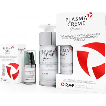 Pleťový krém Plasmakosmetika / dárkový set s taštičkou Future Medicine s.r.o.