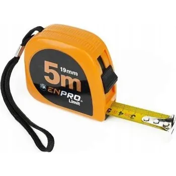 metr Metr svinovací, 5 m x 19 mm, ENPRO Limit