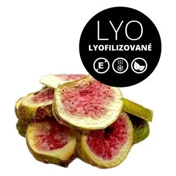 Sušené ovoce MoonFood Lyofilizované ovoce - Fíky, 50 g