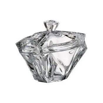 Obraz CUKŘENKA KŘIŠŤÁL BONBONIÉRA BOHEMIA ENIGMA 22CM