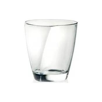 Sklenice RCR HAPPY ITALSKÉ SKLENICE NA WHISKY 315ML 6 KS + 2 KS