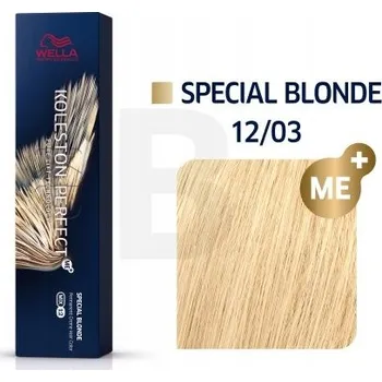 Barva na vlasy Wella Koleston Perfect ME+ Special Blondes barva na vlasy blond odstíny 60 ml