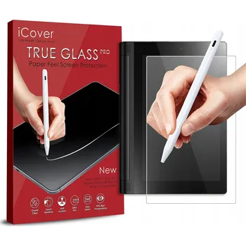 Pouzdro na mobilní telefon FÓLIE PAPER FEEL LIKE MATNÁ OCHRANNÁ OBRAZOVKA NA TABLET PRO LENOVO YOGA 2 851F