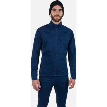 Pánská bunda Rossignol Genetys Jkt bunda navy blue s