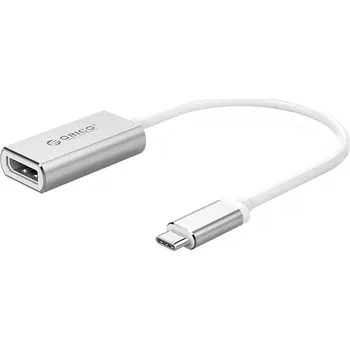 Datové redukce Adaptér Orico USB-C na DisplayPort 4K@60Hz