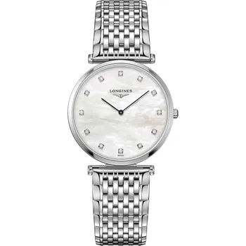Hodinky Longines Elegance La Grande Classique de Longines Quartz L4.709.4.88.6