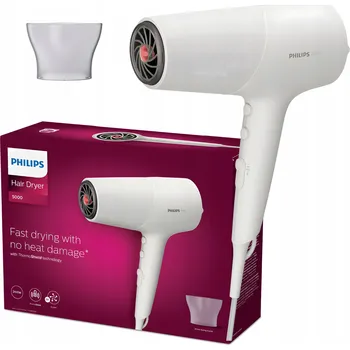 Péče o vlasy Fén na vlasy Philips BHD501/00