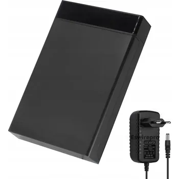 Pouzdro / Adaptér pro HDD SSD 2,5'' 3,5'' SATA, Box na Disk 18TB USB 3.0