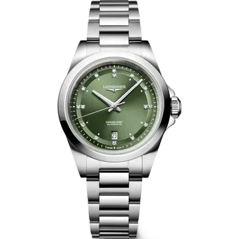 Hodinky Longines Conquest Automatic L3.320.4.07.6